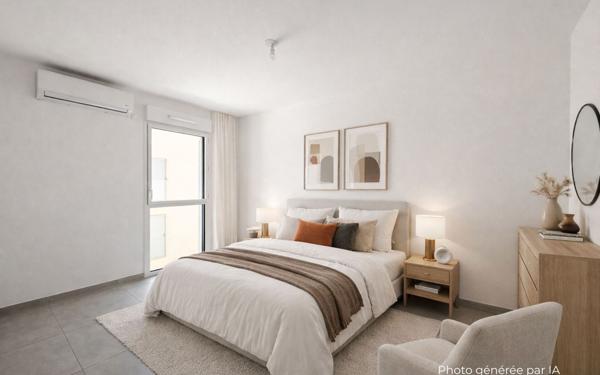 Appartement à vendre    3 pièces • 61,70 m2 Cannes