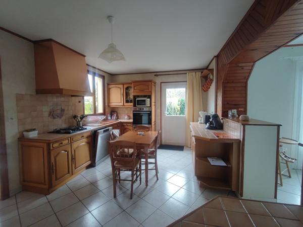 Pavillon plain pied  deux chambres possible trois