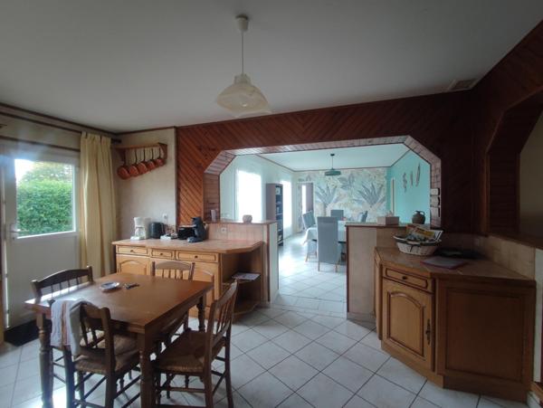 Pavillon plain pied  deux chambres possible trois