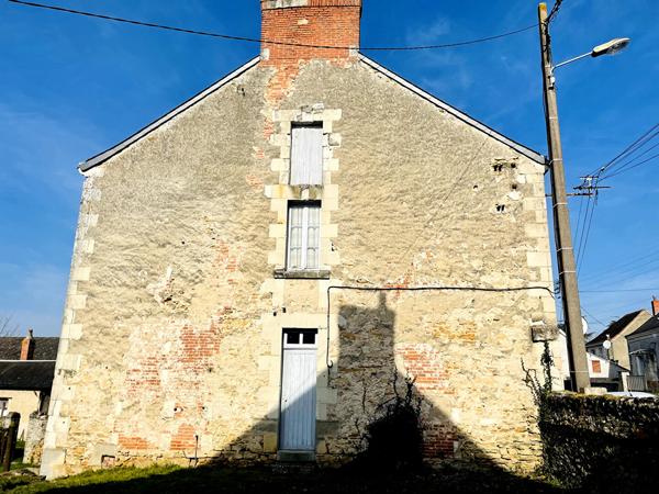 Maison de ville - DESCARTES CENTRE