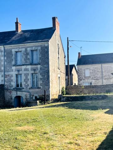 Maison de ville - DESCARTES CENTRE