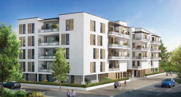 Appartement 2 pièces                                        - 44700 Orvault Réf : 11945