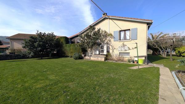 Maison avec dépendance