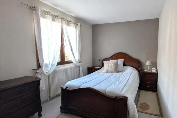 Maison avec dépendance