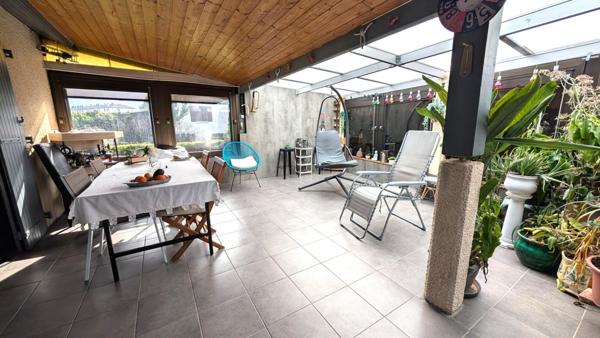 Maison avec dépendance