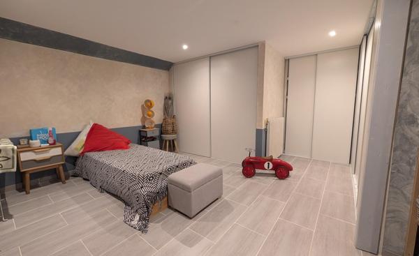 Maison avec dépendance