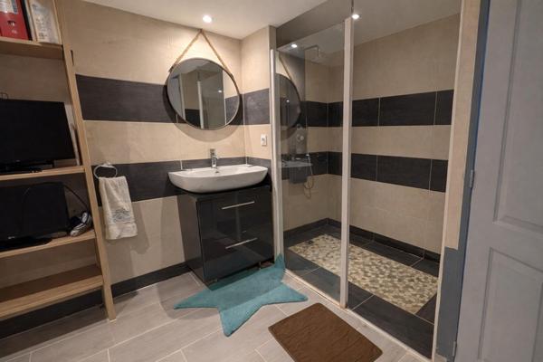 Maison avec dépendance