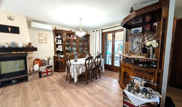 Maison avec dépendance