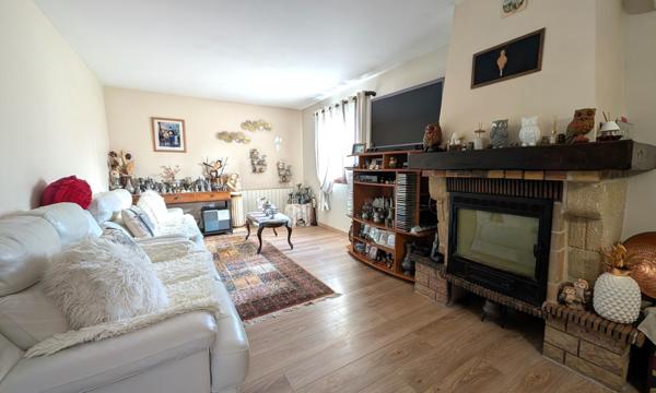 Maison avec dépendance