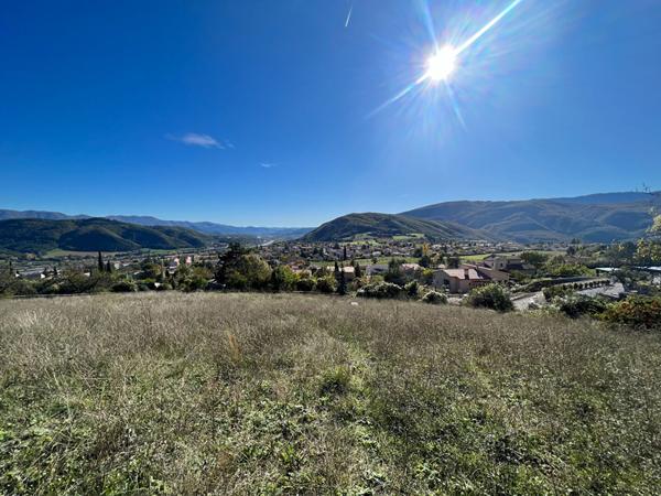 Terrain Sisteron 612.75 m² lot 6