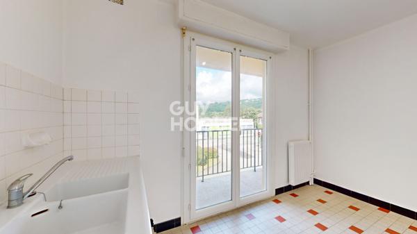 Appartement Bassens - T2 + garage