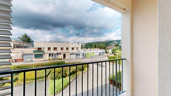 Appartement Bassens - T2 + garage