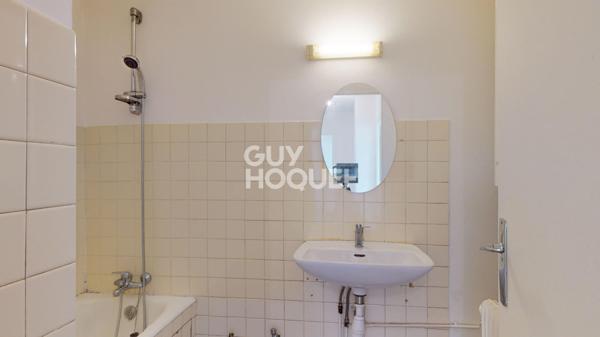 Appartement Bassens - T2 + garage