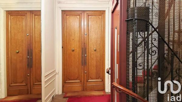 Location appartement 5 pièces 113 m² Paris 7