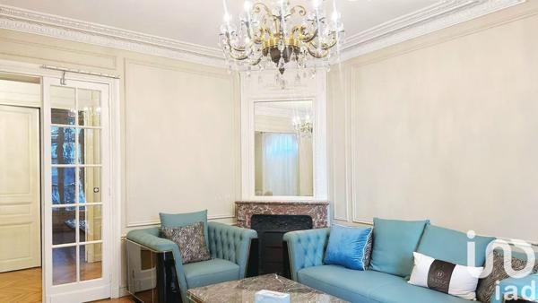 Location appartement 5 pièces 113 m² Paris 7