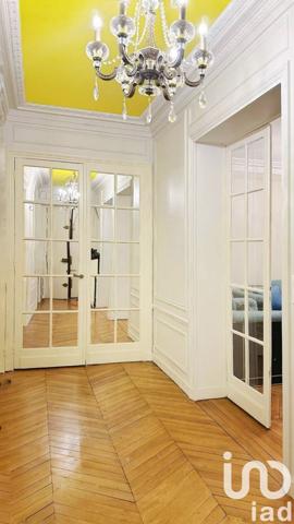 Location appartement 5 pièces 113 m² Paris 7