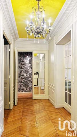 Location appartement 5 pièces 113 m² Paris 7