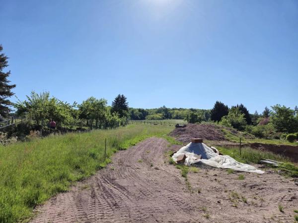 Terrain Constructible à Blienschwiller de 10,15 Ares