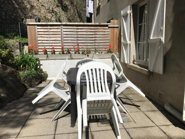 Appartement Dinard 2 pièce(s) 31 m2 + terrasse