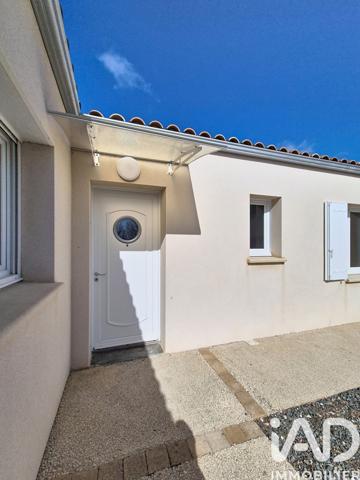 Maison à vendre 4 pièces 81 m² Angliers