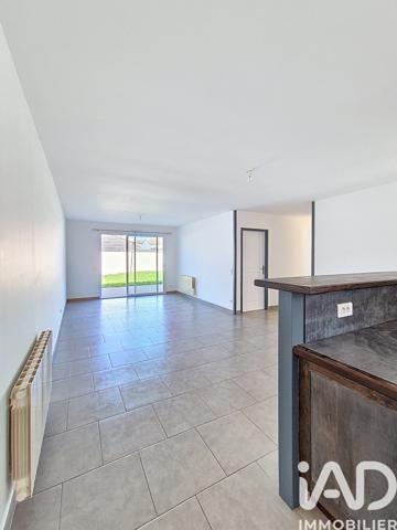 Maison à vendre 4 pièces 81 m² Angliers