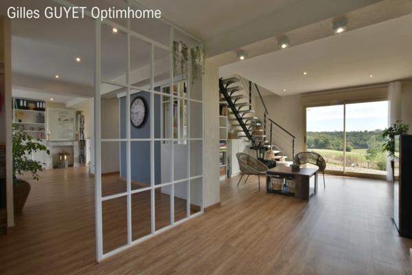 12MN de BERNAY, DPE C, T6 110M² 248000€ avec 2000M² de terrain clos (27)