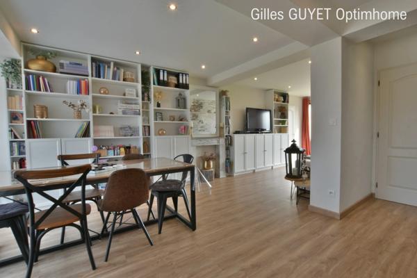 12MN de BERNAY, DPE C, T6 110M² 248000€ avec 2000M² de terrain clos (27)