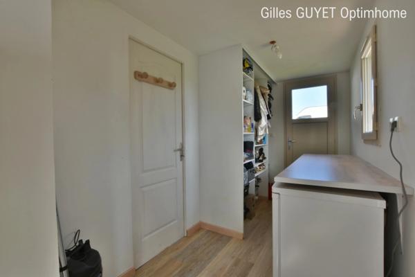 12MN de BERNAY, DPE C, T6 110M² 248000€ avec 2000M² de terrain clos (27)