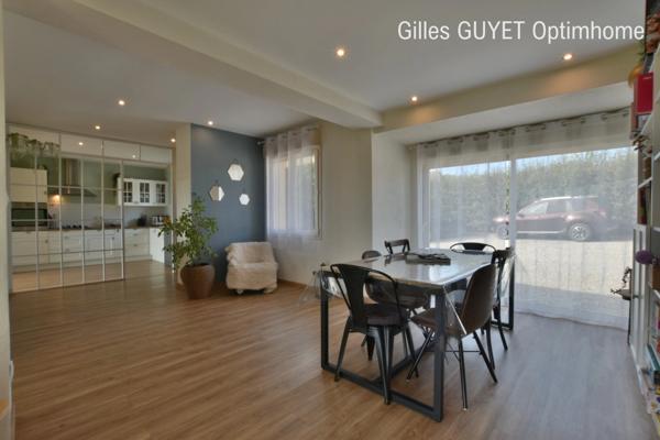 12MN de BERNAY, DPE C, T6 110M² 248000€ avec 2000M² de terrain clos (27)