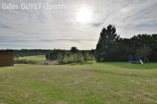 12MN de BERNAY, DPE C, T6 110M² 248000€ avec 2000M² de terrain clos (27)