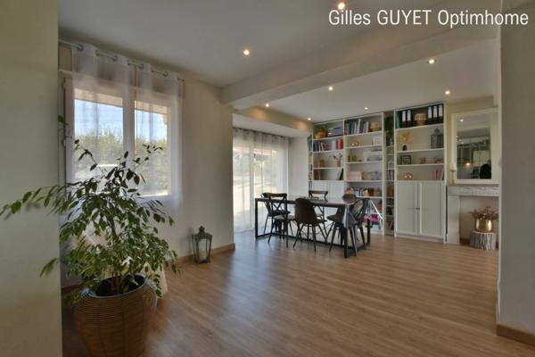 12MN de BERNAY, DPE C, T6 110M² 248000€ avec 2000M² de terrain clos (27)