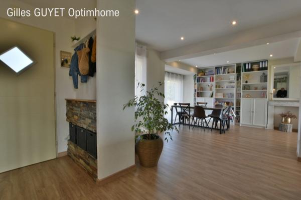 12MN de BERNAY, DPE C, T6 110M² 248000€ avec 2000M² de terrain clos (27)