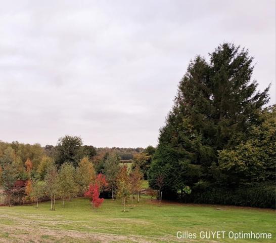 12MN de BERNAY, DPE C, T6 110M² 248000€ avec 2000M² de terrain clos (27)