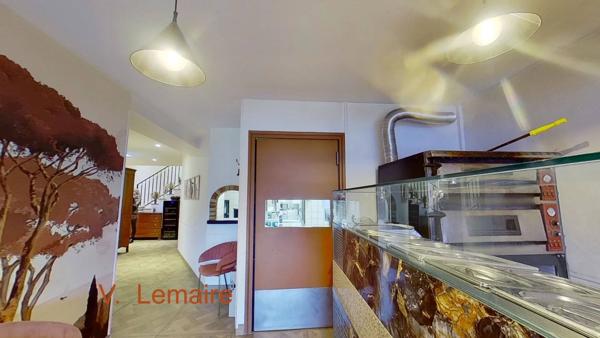 Restaurant et Bar à Vins - Epicerie Italienne- Fontainebleau