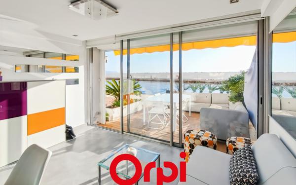 Appartement à vendre    3 pièces • 50,06 m2 Bandol