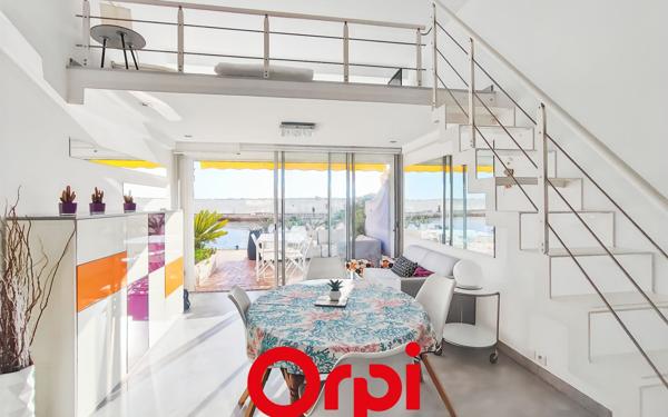 Appartement à vendre    3 pièces • 50,06 m2 Bandol