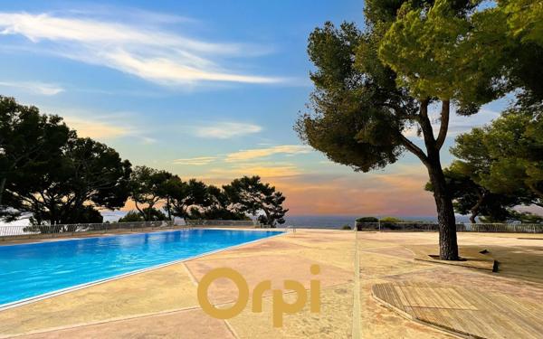 Appartement à vendre    3 pièces • 50,06 m2 Bandol