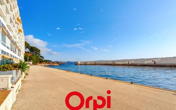 Appartement à vendre    3 pièces • 50,06 m2 Bandol