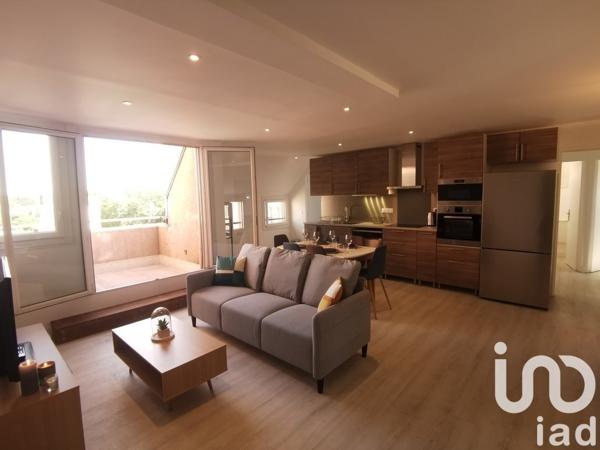 Appartement 7 pièces de 135 m² à Champs-sur-Marne (77420)