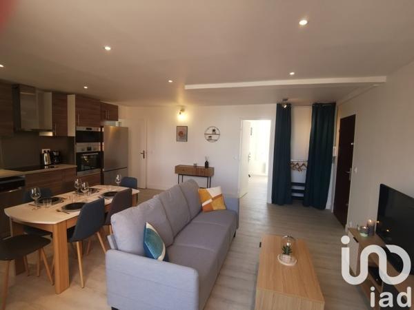 Appartement 7 pièces de 135 m² à Champs-sur-Marne (77420)