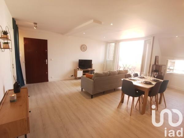 Appartement 7 pièces de 135 m² à Champs-sur-Marne (77420)