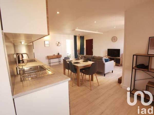 Appartement 7 pièces de 135 m² à Champs-sur-Marne (77420)