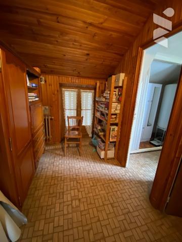 Maison avec jardin et garage dans le bourg