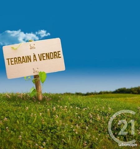 Terrain à vendre  919 m2 BOURG ACHARD - 27