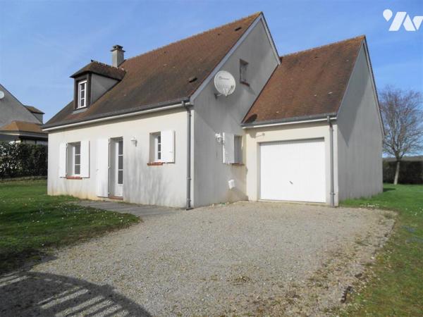 Maison familiale d'environ 96 m²