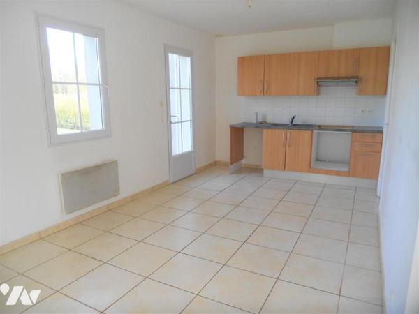 Maison familiale d'environ 96 m²