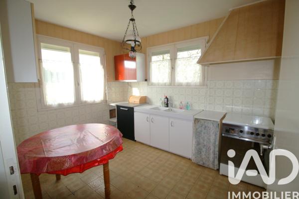 Maison à vendre 6 pièces 115 m² Inzinzac-Lochrist