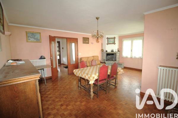 Maison à vendre 6 pièces 115 m² Inzinzac-Lochrist