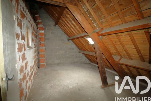 Maison à vendre 6 pièces 115 m² Inzinzac-Lochrist