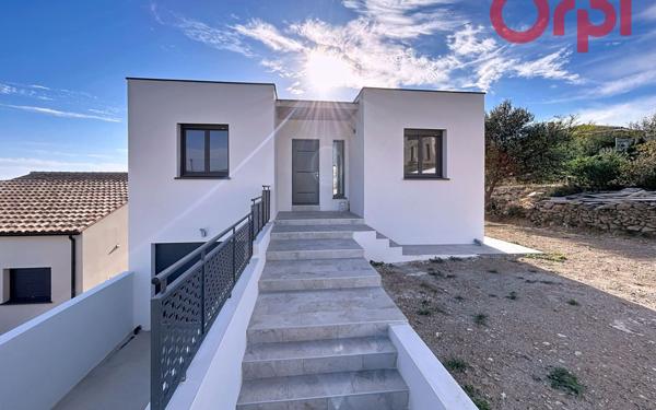 Maison à vendre    4 pièces •  Fitou